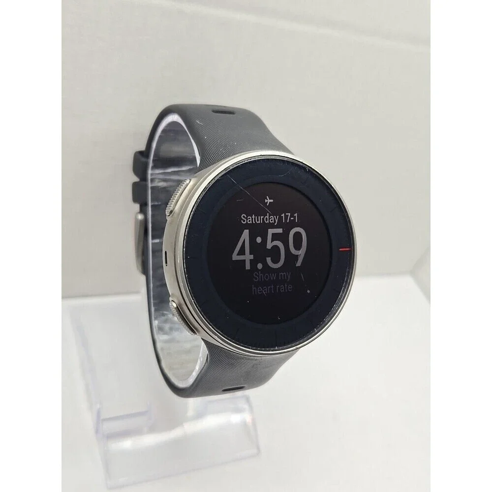 Polar Vantage V Multisport GPS Watch Heart Rate Fitness Tracker Black No Charger